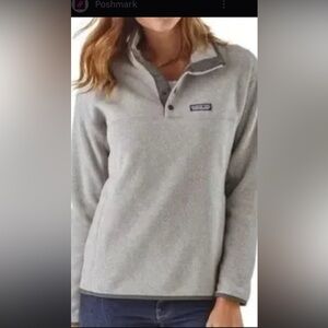 Patagonia Women's Lightweight Better Sweater Marsupial Pullover XL